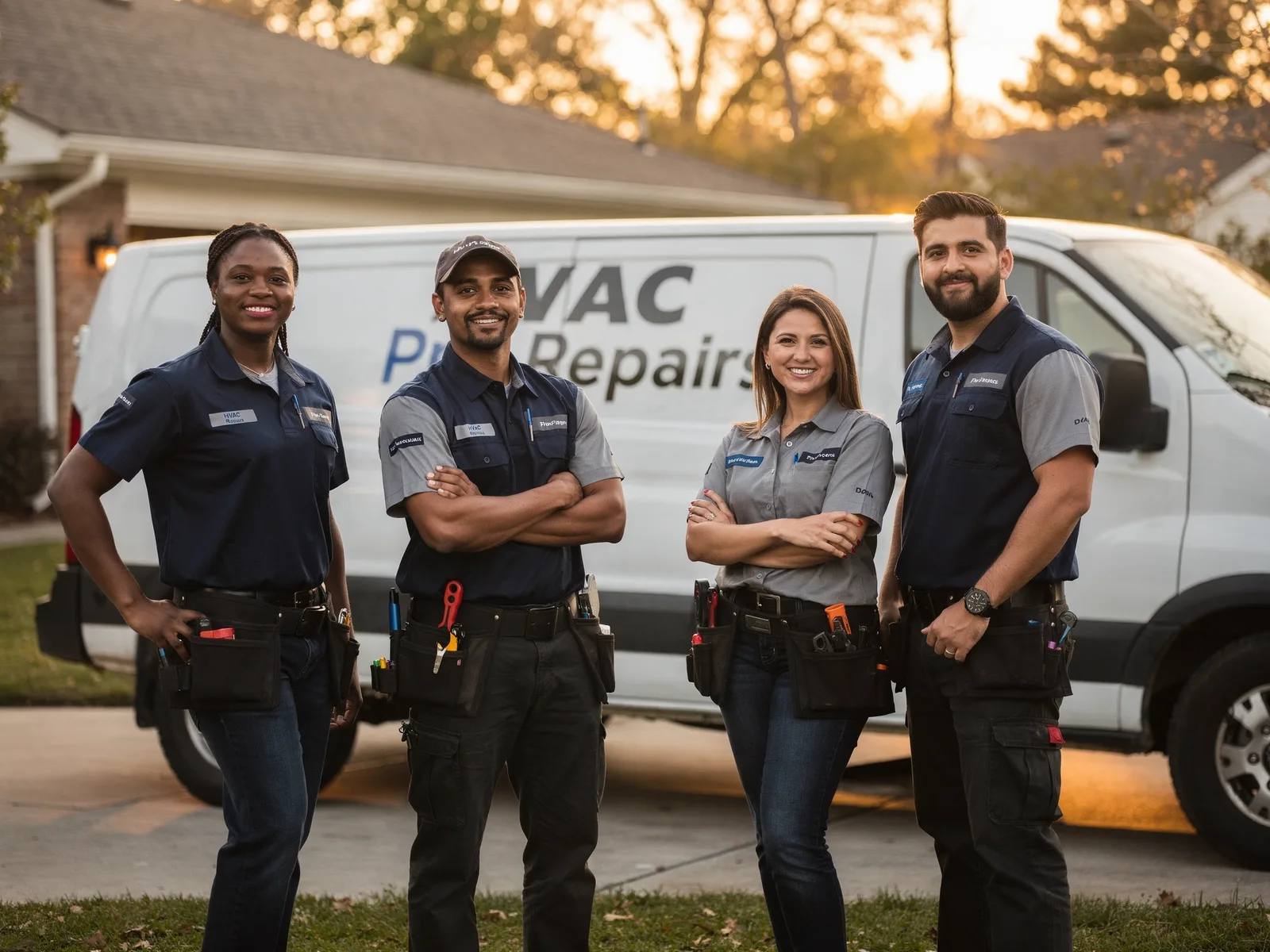 Heat Pump Repair company in Rising Fawn, GA